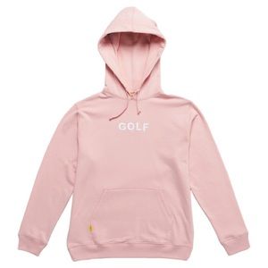 NWT GOLF LOGO HOODIE BY GOLF WANG